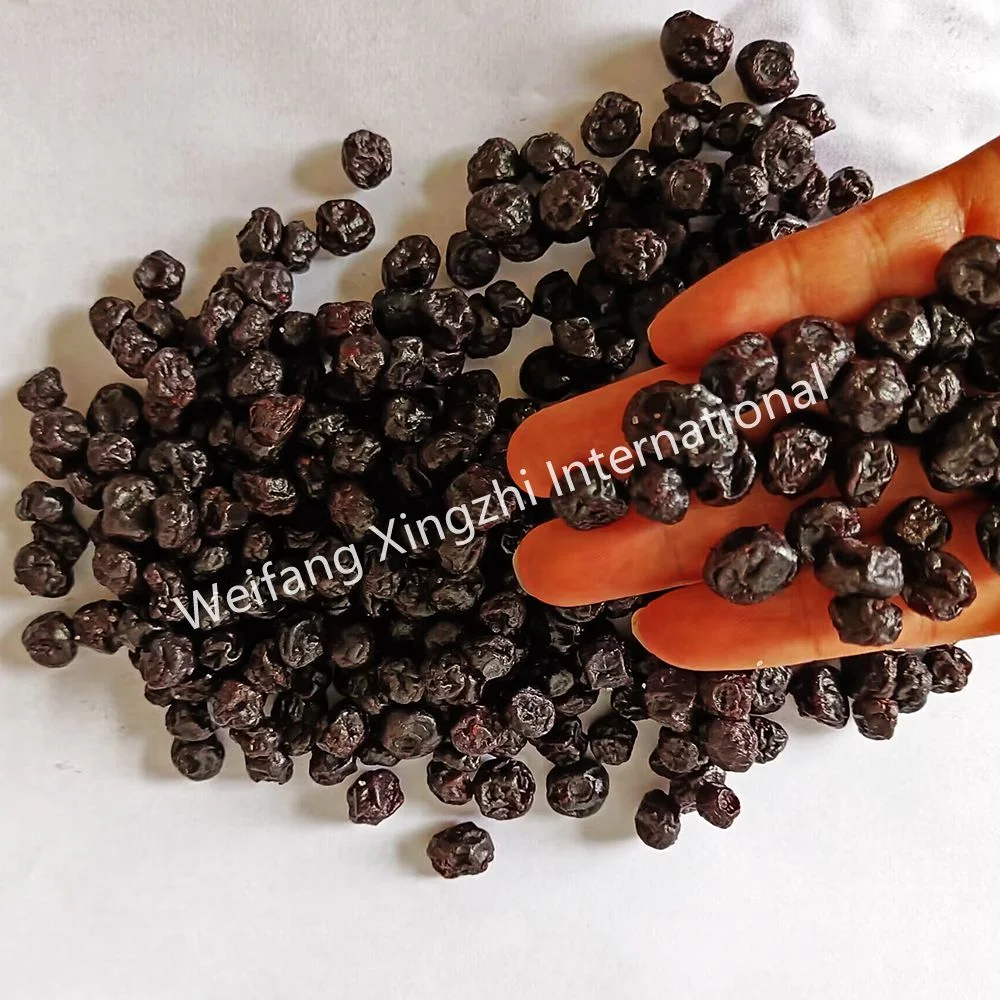 Sweet Taste Dried Fruits Dried Blueberry Export