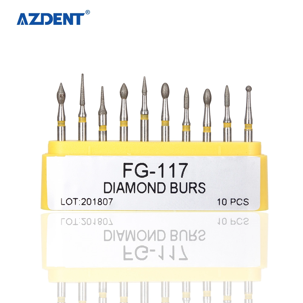 High quality/High cost performance  High Speed Fg Dental Diamond Burs/ Composite Repair Kit Fg-117