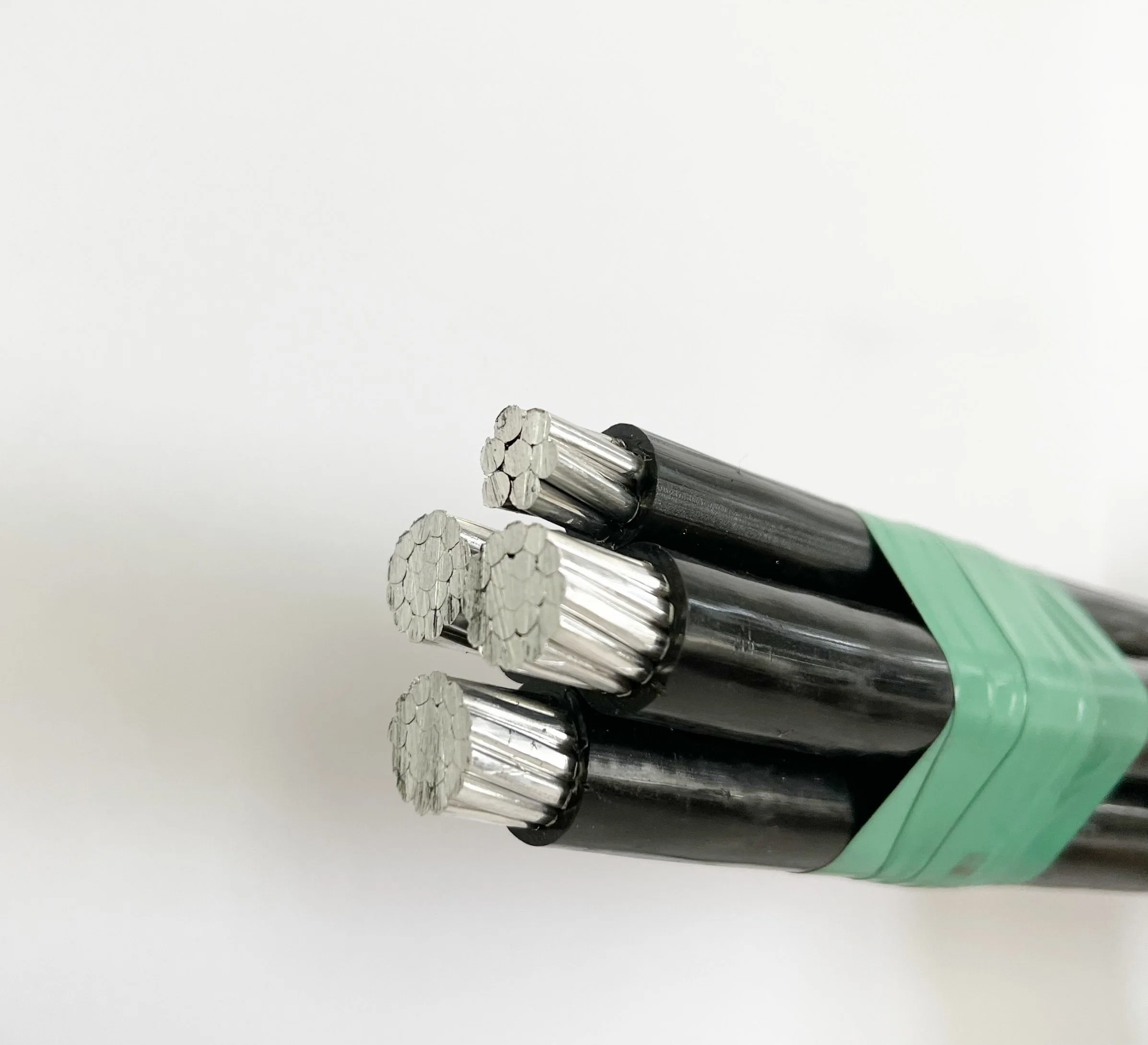 AAC/AAAC/conductores ACSR XLPE/aislamiento de PVC de cable de antena_PRODUCTS_BUNDED ABC