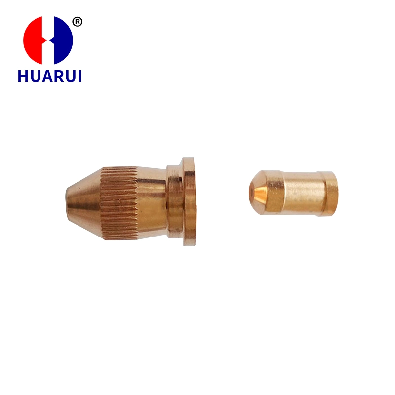 Plasma Spare Parts PT20 Nozzle Electrode for Cutting Torch