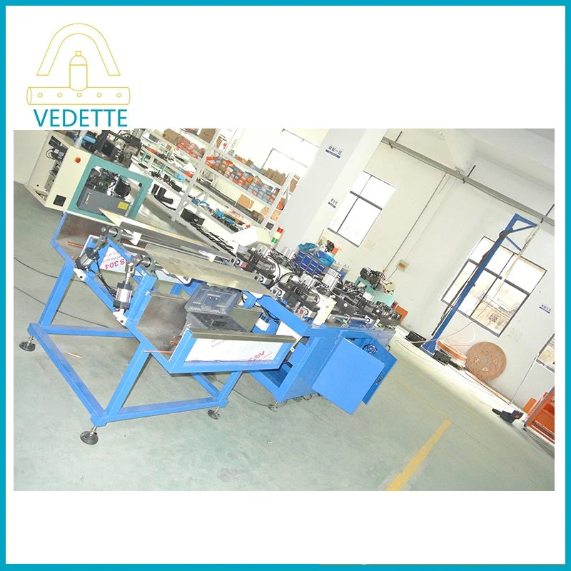 Automatic Feeding Tube Chipless Cutting Machine Copper Tubing Saw Machine