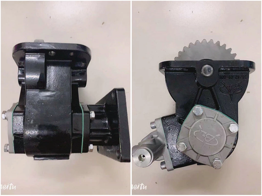 Spline Key ISO Flange Output Gearbox Pto Power Take-off (Siontruck, DFAC, FAW, Foton, JAC, JMC Truck WLY Fast Transmissions Power Take off)