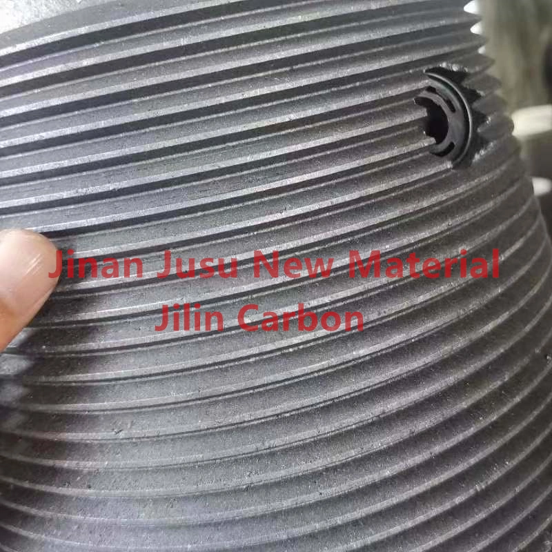 RP300*1800mm Graphite Electrode Used in Steel Making and Smelting