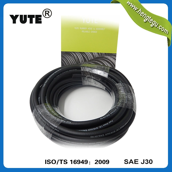 Yute Brand 1/2 Inch Ts16949 Gasoline Diesel Hose