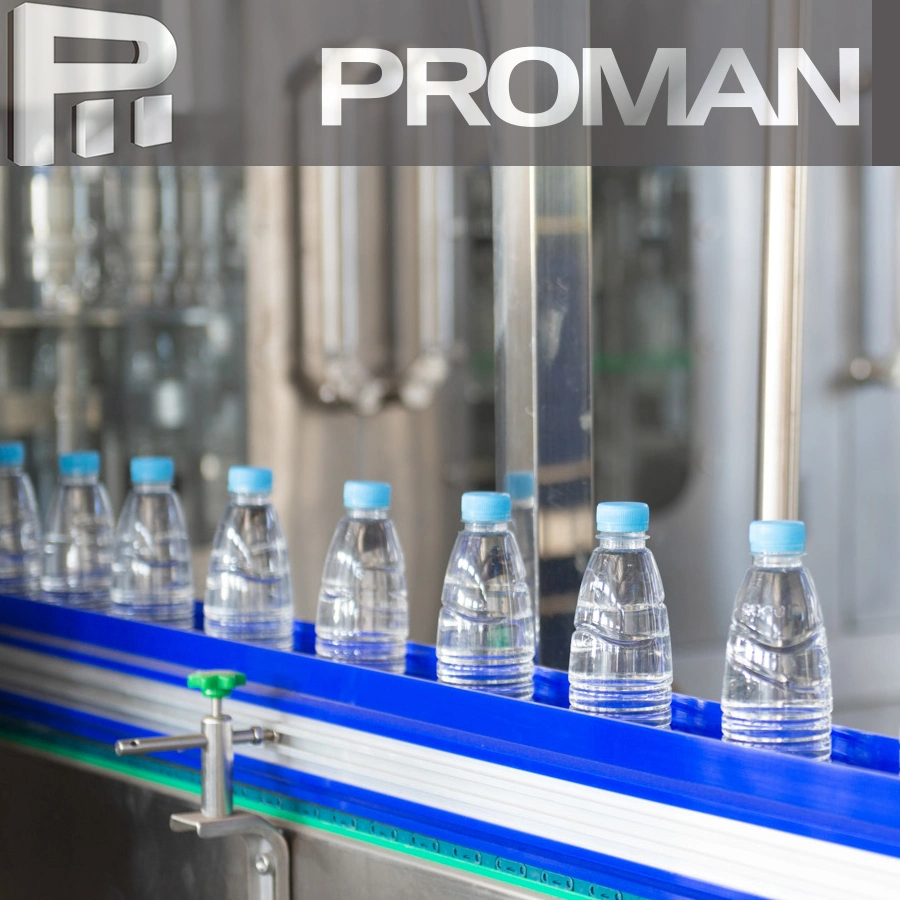 2022 New Automatic Factory Making 10000bph Pet Bottle Mineral Pure Aqua Plastic Drinking Flavor Juice Carbonated Drink Complete Water Bottling Filling Machine