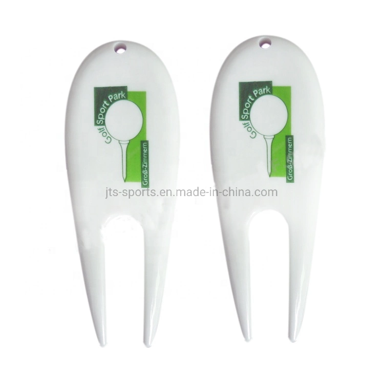 أكسسوارات الجولف المخصصة المخصصة لـ ABS Divot Repair Tool