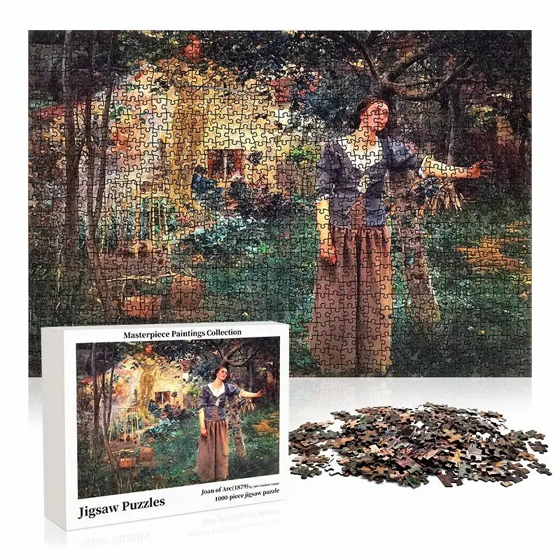Custom 10000 Stück Puzzle