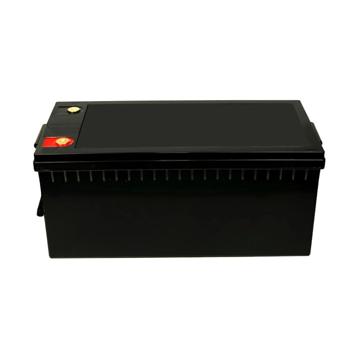 Factory Direct 12V 200ah LiFePO4 Battery CE Un38.3 Recreational Boat Yacht Lithium Battery 12V