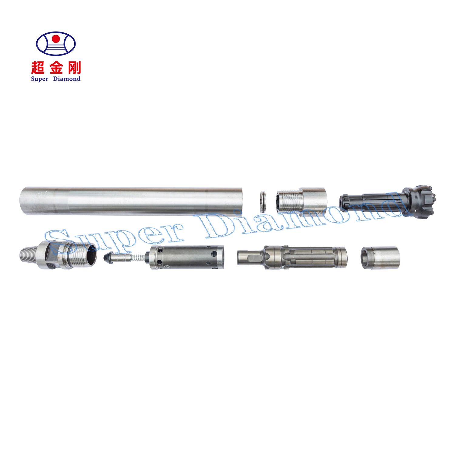 RC Drlling Water Well Drilling Core Drilling Machine Tools DTH Hammer and Bit Cop44