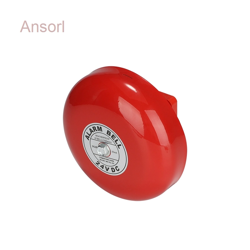 AS-BELL-6  ANSORL Fire Alarm Bell