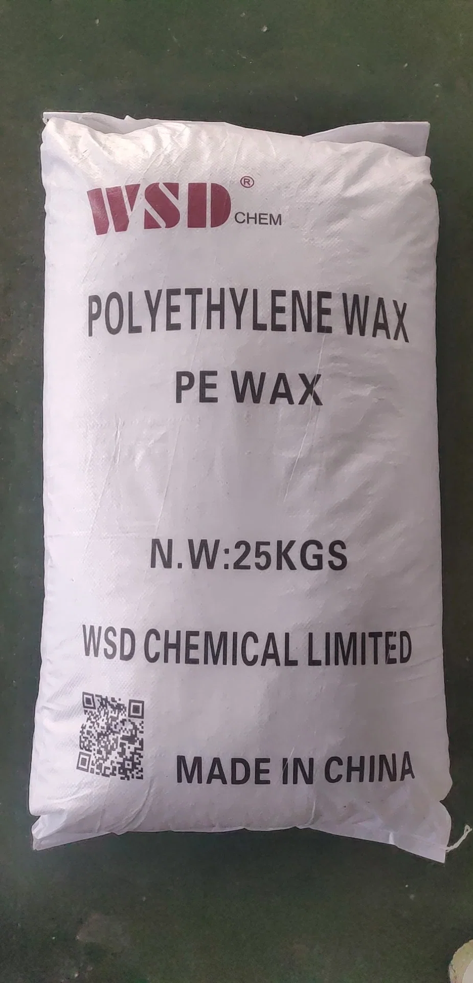 Plastic PE Wax as Lubricant