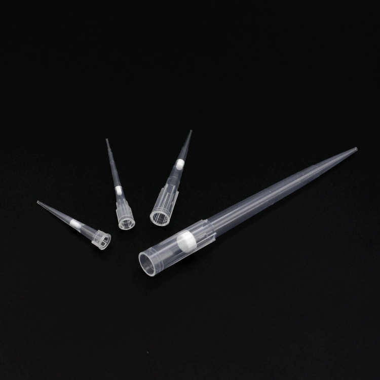 200UL Filter Pipette Tips for Lab Suitable for All Brand Pipette