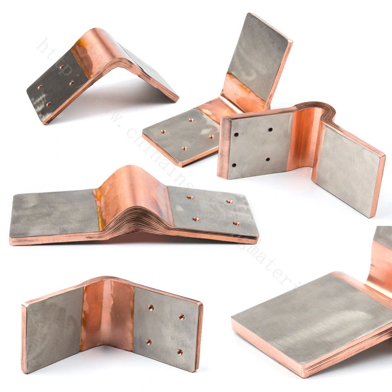 Flexible Laminated Copper High Current Connector