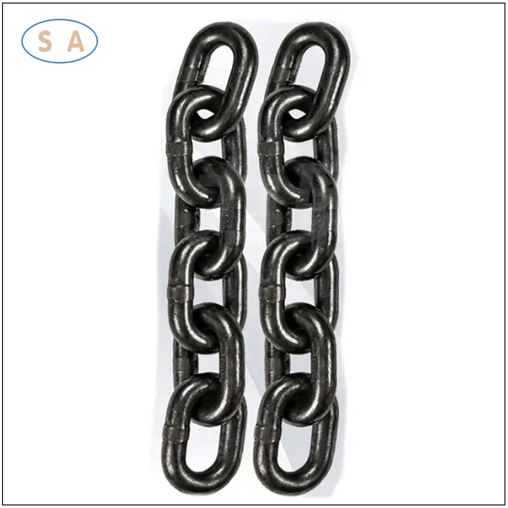 Fastener 13mm G80 Rigging Load Cargo Lashing Long Link Chain