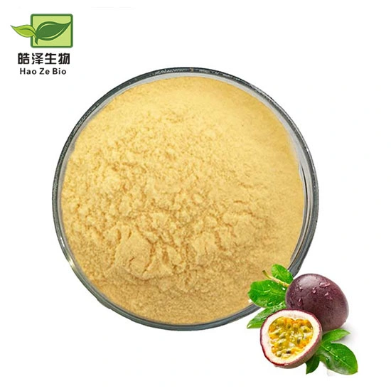 100% Natural Food and Beverage Organic Passion Fruit Extract Freeze Dried Passion Powder