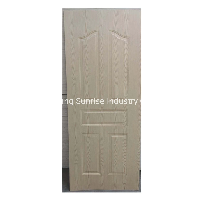 Veneer Plywood Moulded Door Skin