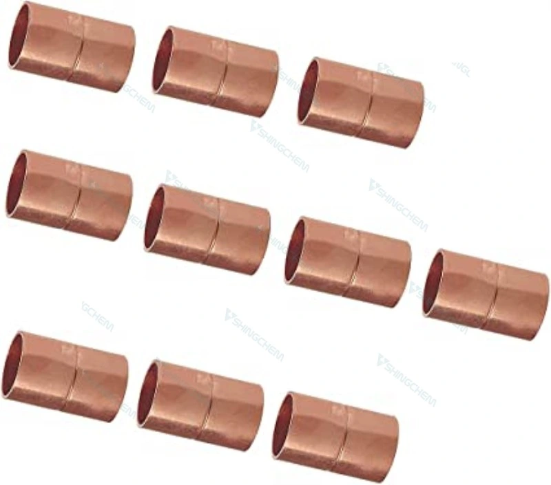 Endless Frontier Copper Directly Various Size Copper Fittings