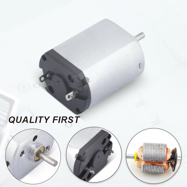 Kinmore FF-030PA 4V 12000 Rpm 0.6 W DC Motor for Game Controller