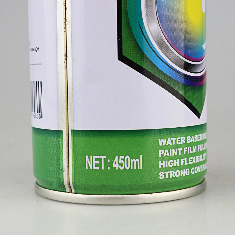 Waterproof House Coating Corrosion Resistance Water Based Paint Metal