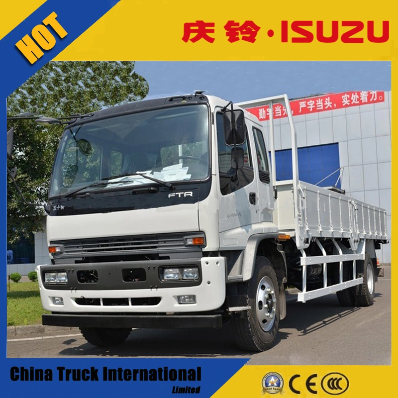 4*2 189HP General Cargo Truck