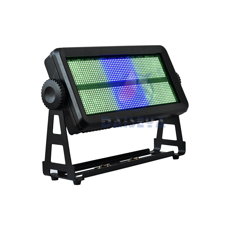LED Strobel Light Waterproof 400W RGB+W DJ Moving Flash DJ Project Outdoor Stage Light