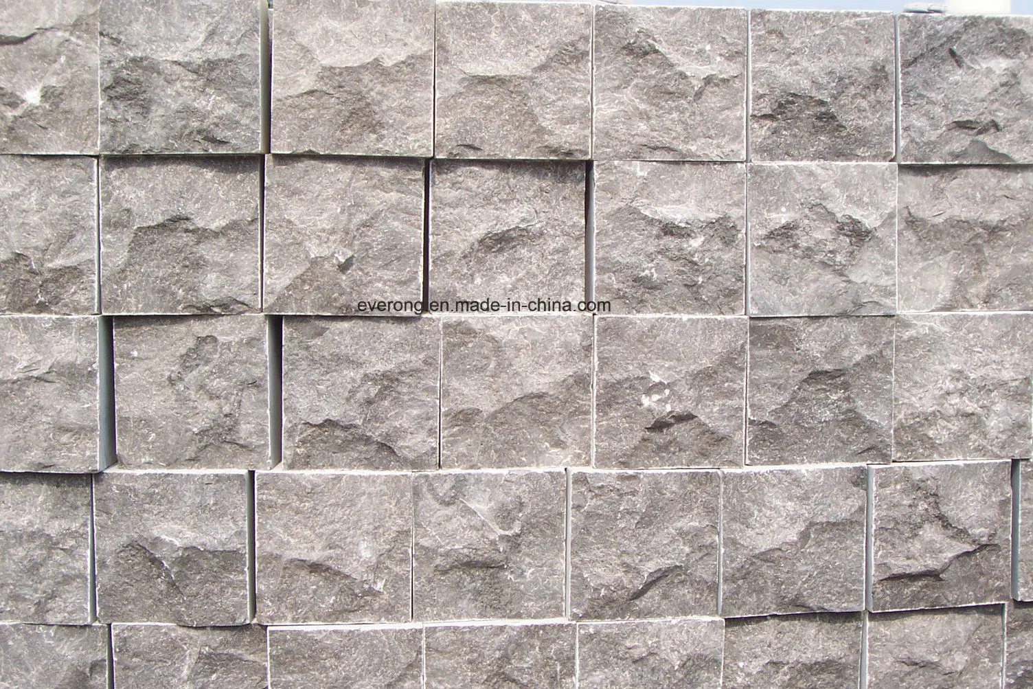 Natural Split Paving /Cobblestone /Cubic/Cube Stone for Outdoor Garden and Square