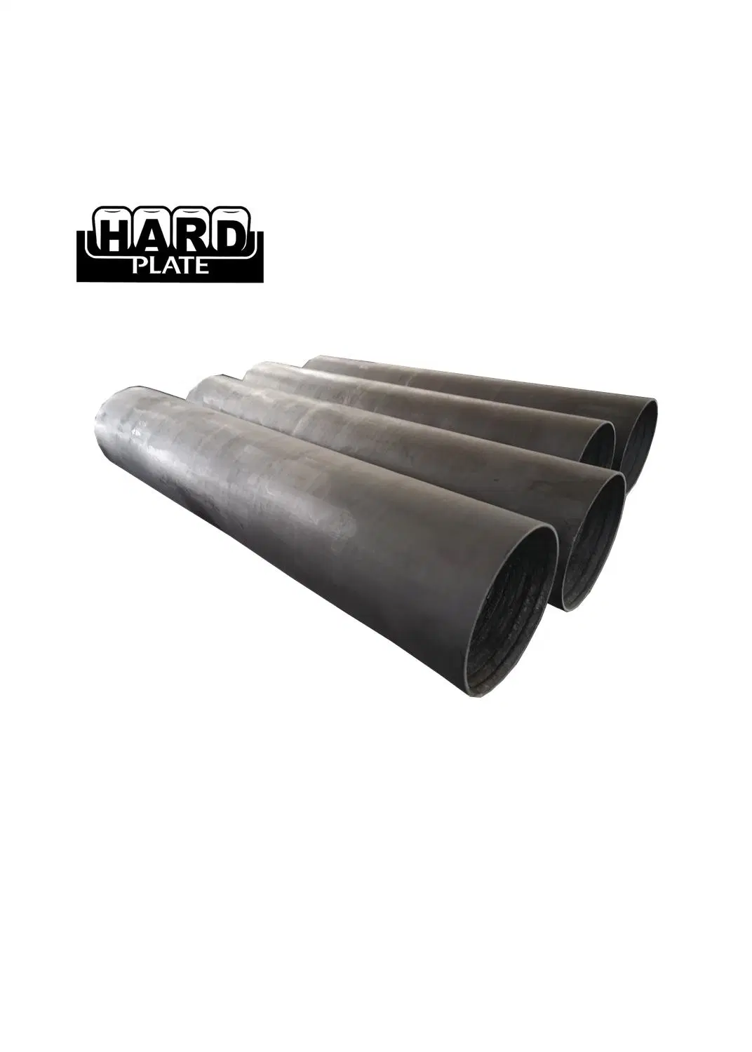 China Chrome Carbide Steel Tube for Anti-Abrasion Used in Mining Equipment