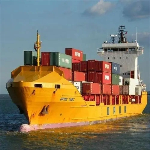 Cheaper Freight Forwarde Fast Sea Freight Shipping Agent From Guangzhou to Kamsar