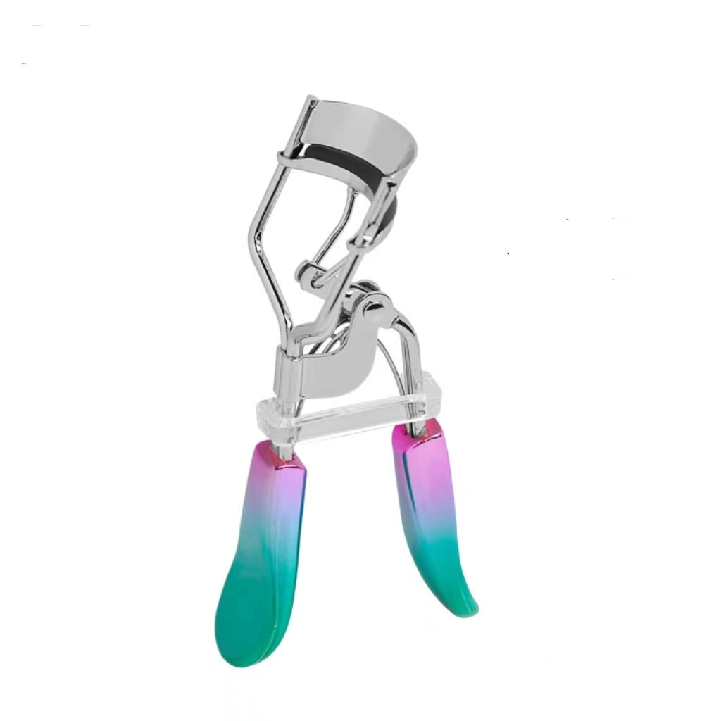 Handle Bullet False Assist Eyelash Curler