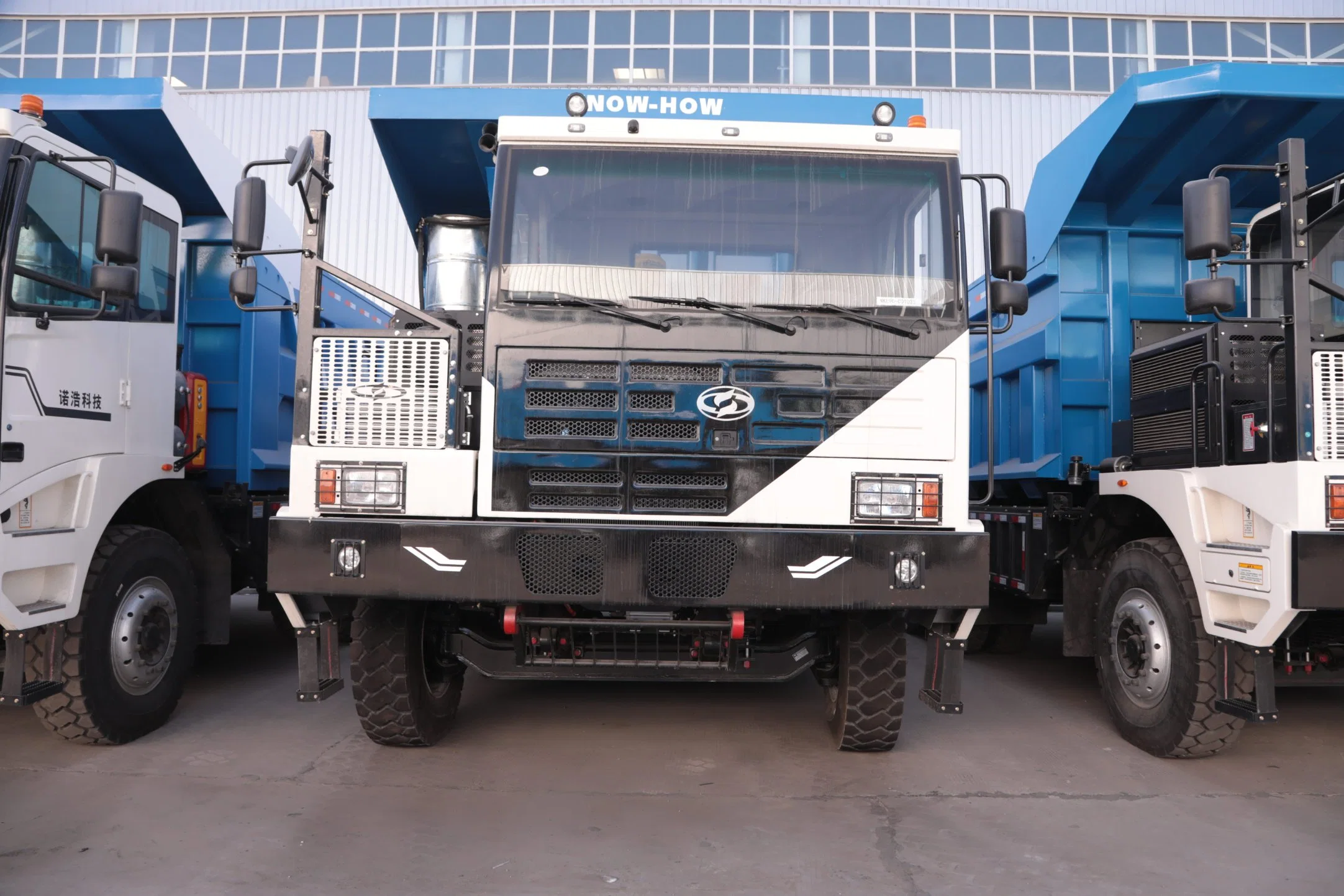 De nouveaux savoir-faire nu 40 d'emballage de la GAC~60 l'équipement minier de la capacité de GAC camion hors route