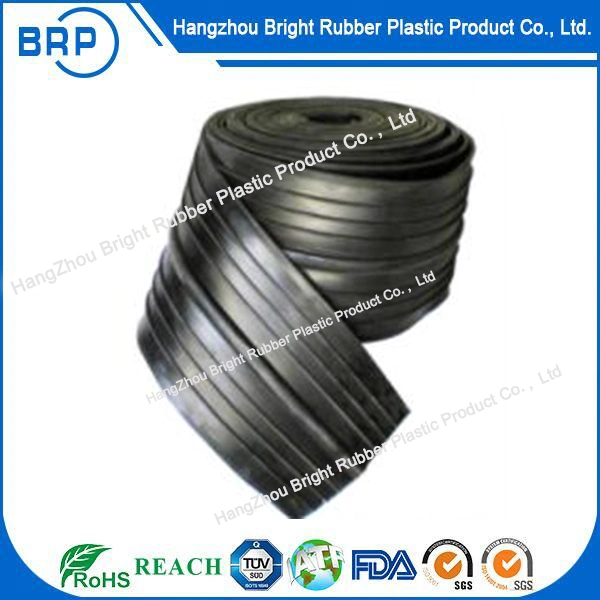 Black EPDM Rubber Water Stoper Rubber Waterstop Sealing Belt