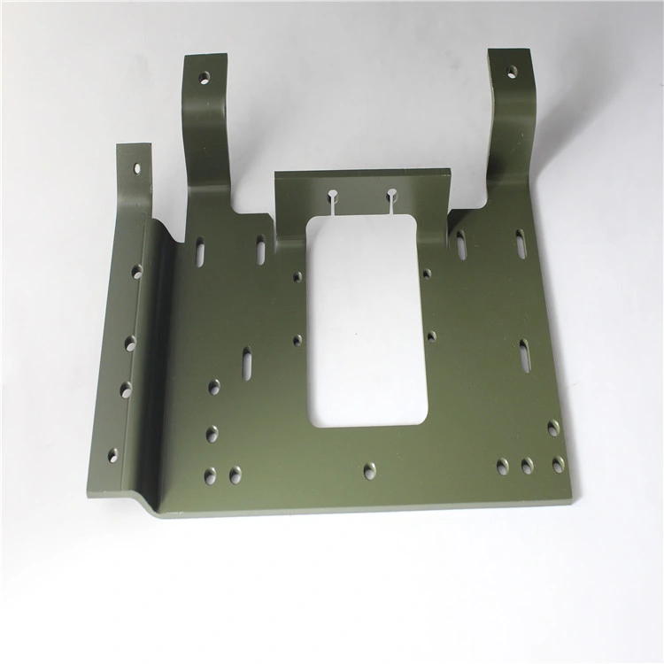 CNC Customed High Precision Auto Sheet Metal Parts