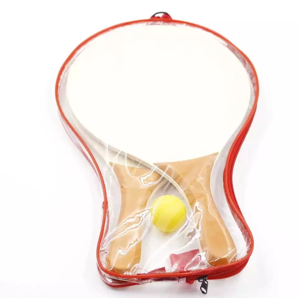 Cricket Game Beach Tennis Racket Set High quality/High cost performance  Poplar Tennis Racket Set