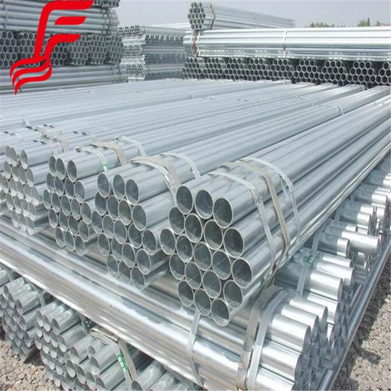 Pybed Pipe Price الهيكلية Gi Scaffolding Steel Pipe