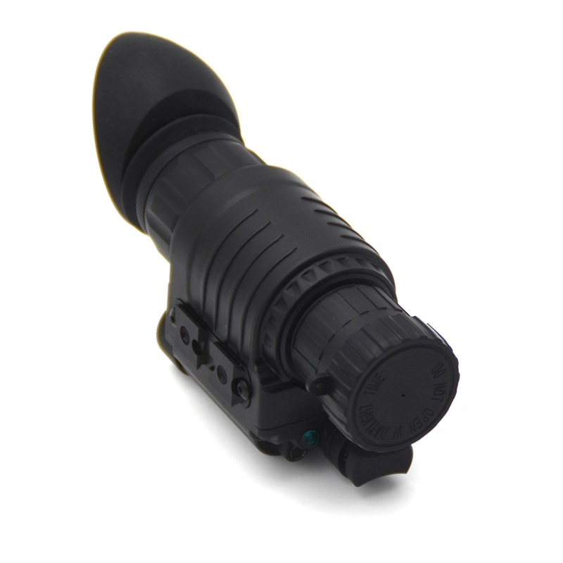Visionking Gen2+ de visión nocturna de bolsillo Goggler Telescopio Monocular con iluminador de infrarrojos
