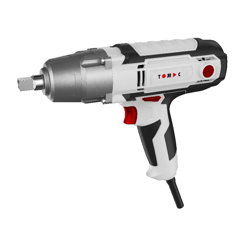 Tomac AC Professional Electric Impact Wrench Power Wrench Tools (CE)
