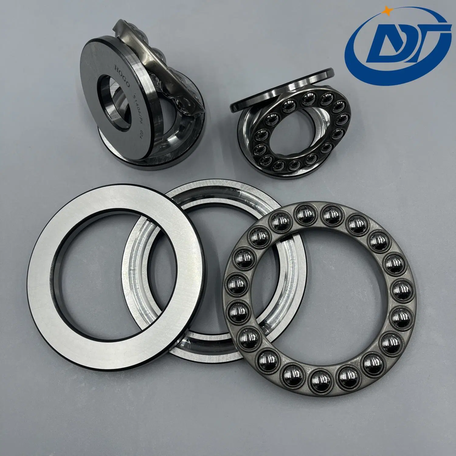 51120 Pressure Thrust Ball Bearing for Gricultural Machinery