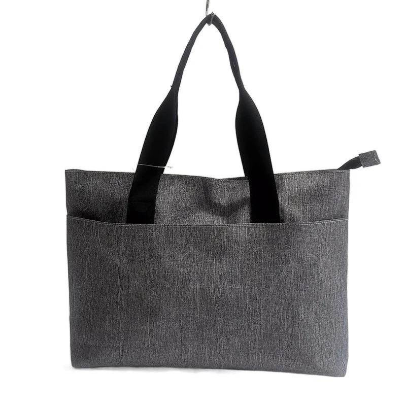 Custom Promotional Eco Durable Briefcase Tote Bag