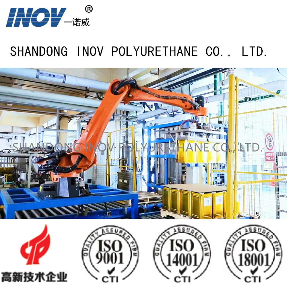 China Inov Polycaprolactone Polyurethane Castable Elastomer PU Factory Pcl Prepolymer