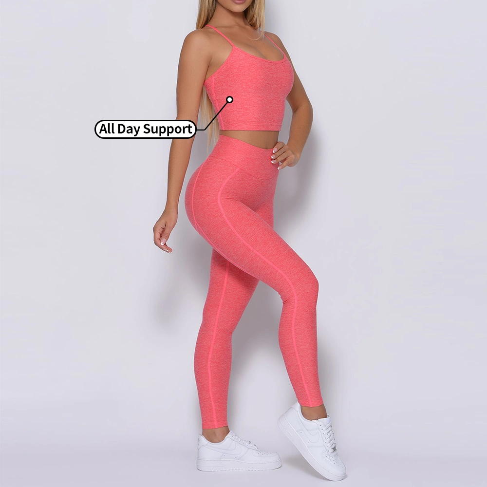 Custom Sports Gym Fitness Workout Yoga Wear for Women