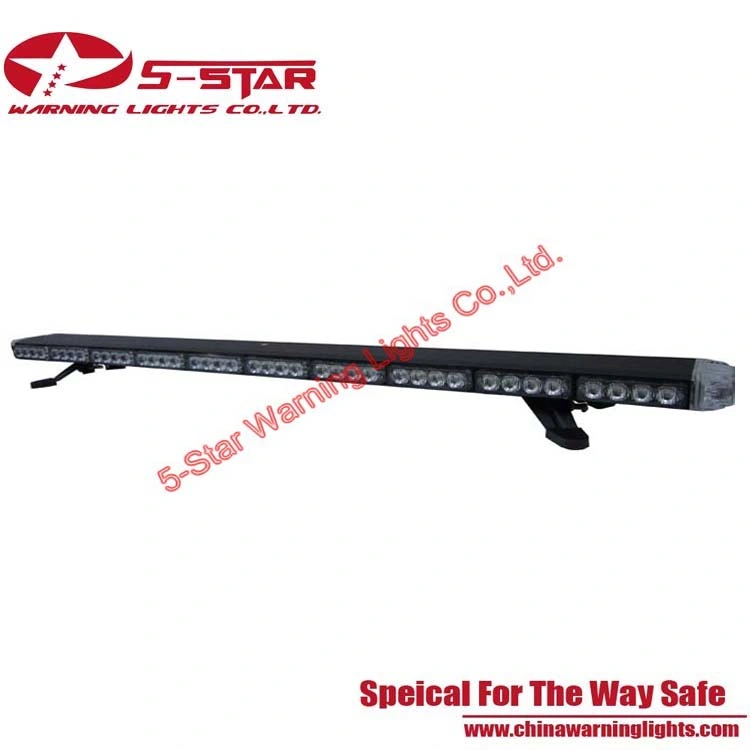 Super Slim Tir Tubes 1W LED Warning Light Bar