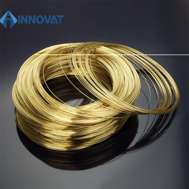 CNC Wire Cutting Electrode EDM Wire EDM Slow Copper Brass Wire Copper Wire Scrap