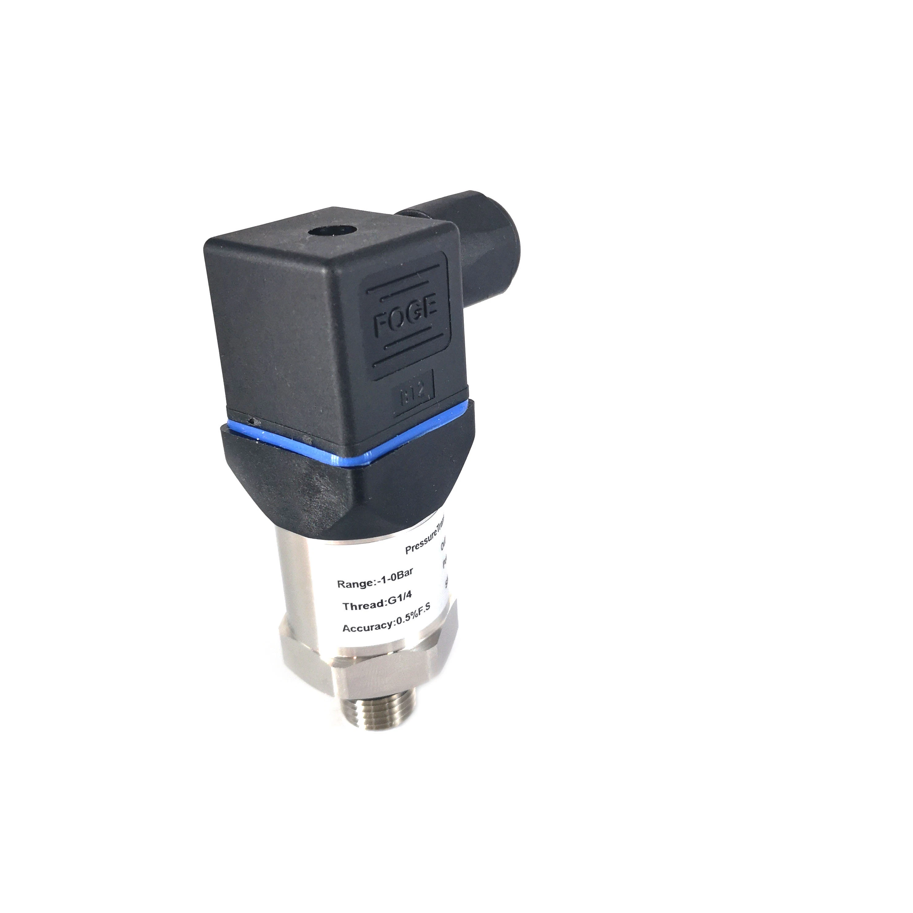 Pressure Transducer 4-20mA Output Pressure Transmitter Transducer for Water Gas Oil