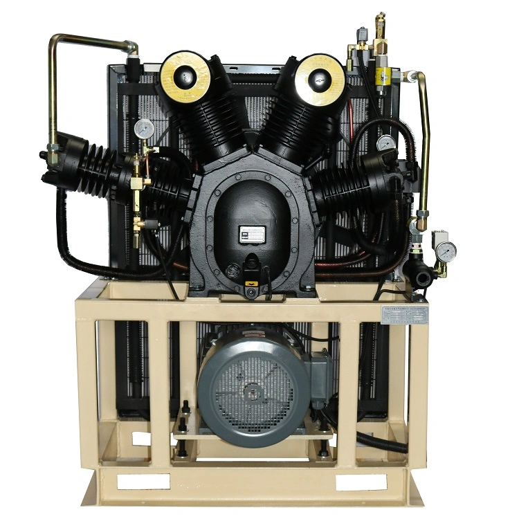 30 Bar Piston Air Compressor Machines Air-Compressors