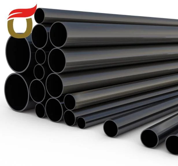 Low Price Carbon Steel Black Fitting Hot Selling Pipe Car Parts Seamless Tube