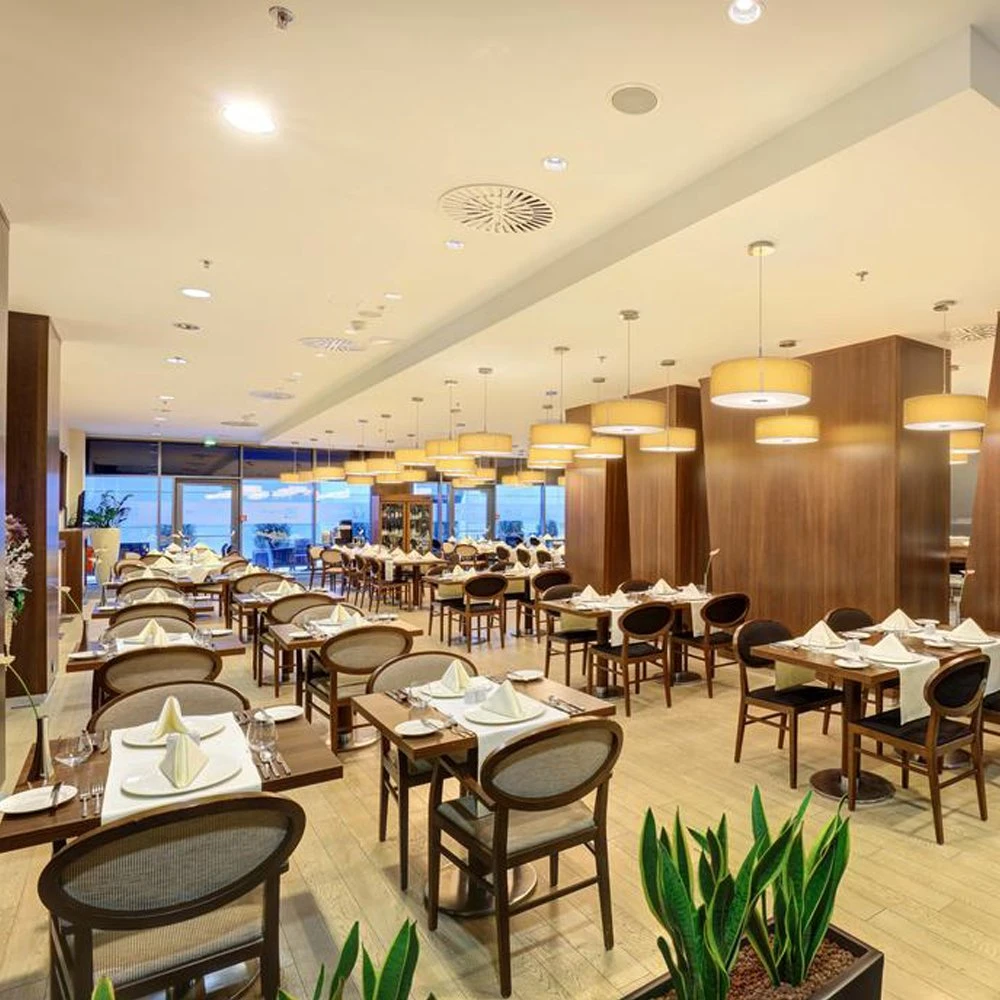 Custom Grosso chinês moderno Hotel Restaurante comerciais móveis