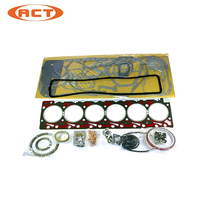 Chinese Manufacturer Excavator 4bt Diesel Engine Parts Full Gasket Kit 4089647 3800375