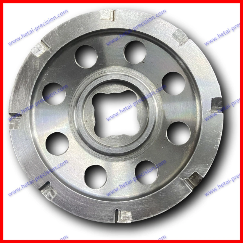 Plate Flange Pipe Flange Carbon Steel Collar Flange Lap Joint Flange Flange Bolt Concrete Pump Pipe Collar Steel