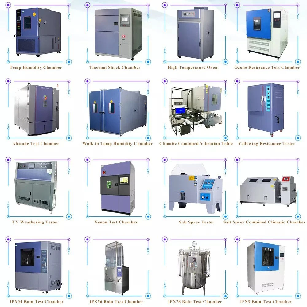 Environmental Test Chamber Weather Resistant Xenon Arc Test Instrument