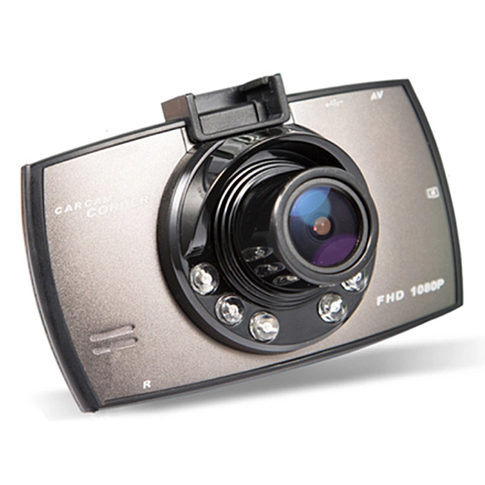 90 Degree 2.4" High-Definition Rotatable Mini Car DVR